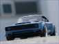 Preview: 1:18 Dogde Super Charger Concept 2018 - Blue Edition -